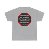 Blessed are the forgetful: for they get the better even of their blunders.  -  Fredrich Nietzsche  1844 - 1900