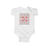 SpeedReaderOnesies PWB Team 7 of 52 Teams of 8 Pretty Witty Babies
