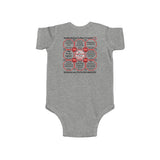 SpeedReaderOnesies PWB Team 4 of 52 Teams of 8 Pretty Witty Babies