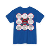 RW-10.6- The color of the skin is in no way connected with strength of the mind or intellectual powers.   -   Benjamin Banneker  1731 - 1806