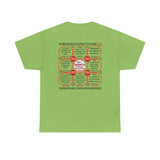 SpeedReaderTees Quick Wisdoms Team 7 of 52