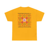 SpeedReaderTees Rival Wisdoms Team 7 of 52 Teams of 8