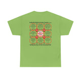 SpeedReaderTees Rival Wisdoms Team 4 of 52 Teams of 8