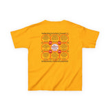 SpeedReaderTees Youthful Truths Team 3 of 52  (Teens)