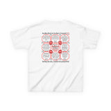 SpeedReaderTees YT Team 7 of 52 Teams of 8 Youthful Truths (Teens)