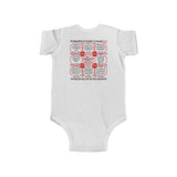 SpeedReaderOnesies PWB Team 7 of 52 Teams of 8 Pretty Witty Babies