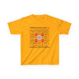 SpeedReaderTees YT Team 19 of 52 Teams of 8 Youthful Truths (Teens)