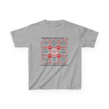 SpeedReaderTees YT Team 20 of 52 Teams of 8 Youthful Truths (Teens)