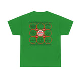 SpeedReaderTees Rival Wisdoms Team 8 of 52 Teams of 8