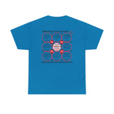SpeedReaderTees QW Team 25 of 52 Teams of 8 Quick Wisdoms
