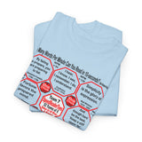 SpeedReaderTees Rival Wisdoms Team 7 of 52 Teams of 8