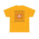SpeedReaderTees QW Team 24 of 52 Teams of 8 Quick Wisdoms