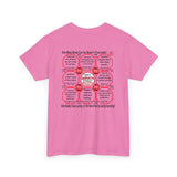 SpeedReaderTees Rival Wisdoms Team 9 of 52