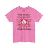 SpeedReaderTees Team 1 of Rival Wisdoms 52 Teams of 8 Rival Wisdoms