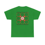 SpeedReaderTees QW Team 2 of 52 Teams of 8 Quick Wisdoms