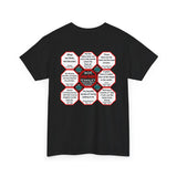 RW-Team 15- Red Stop2Think SarcasticWisdoms.com