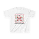 SpeedReaderTees YT Team 24 of 52 Teams of 8 Youthful Truths (Teens)
