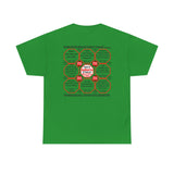 SpeedReaderTees Rival Wisdoms Team 5 of 52 Teams of 8