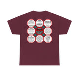 RW-10.6- The color of the skin is in no way connected with strength of the mind or intellectual powers.   -   Benjamin Banneker  1731 - 1806