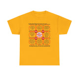 SpeedReaderTees Rival Wisdoms Team 7 of 52 Teams of 8