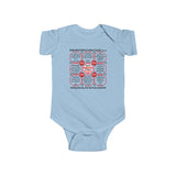 SpeedReaderTees Team 6 Pretty Witty Babies Can't Read, But You Will!