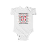 SpeedReaderTees Team 6 Pretty Witty Babies Can't Read, But You Will!