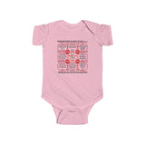 SpeedReaderTees Team 6 Pretty Witty Babies Can't Read, But You Will!
