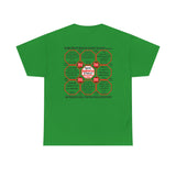 SpeedReaderTees Rival Wisdoms Team 6 of 52 Teams of 8