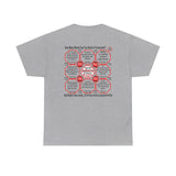 SpeedReaderTees QW Team 18 of 52 Teams of 8 Quick Wisdoms