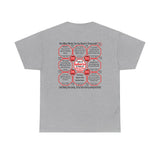 SpeedReaderTees QW Team 2 of 52 Teams of 8 Quick Wisdoms