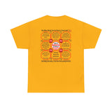 SpeedReaderTees QW Team 2 of 52 Teams of 8 Quick Wisdoms