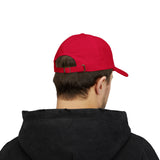 Stylish Dad Cap with 'we.all.are.us.me' Embroidery | Perfect Gift for Dads, Summer Accessory, Trendy Hat, Casual Outfit