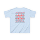 SpeedReaderTees YT Team 7 of 52 Teams of 8 Youthful Truths (Teens)