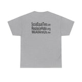 SocialEqualiTees ReplaceHate WeAllAreUsMe