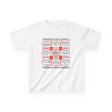 SpeedReaderTees YT Team 8 of 52 Teams of 8 Youthful Truths (Teens)