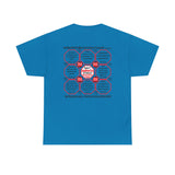 SpeedReaderTees Rival Wisdoms Team 7 of 52 Teams of 8