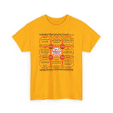 SpeedReaderTees Rival Wisdoms Team 5 of 52 Teams of 8