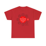 If I were two-faced, why would I be wearing this one?  -  Abraham Lincoln 1806 – 1865 - RW-13.3