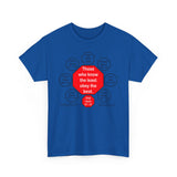 Those who know the least obey the best.   -  George Farquhar  1677 - 1707  - RS2T - RW-15.5