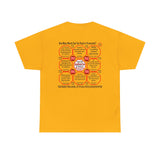 SpeedReaderTees QW Team 18 of 52 Teams of 8 Quick Wisdoms