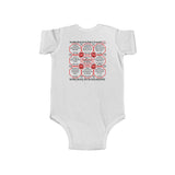 SpeedReaderOnesies PWB Team 3 of 52 Teams of 8 Pretty Witty Babies