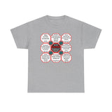 RW-Team 15- Red Stop2Think SarcasticWisdoms.com