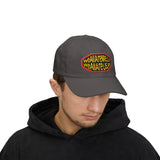 Stylish Dad Cap with 'we.all.are.us.me' Embroidery | Perfect Gift for Dads, Summer Accessory, Trendy Hat, Casual Outfit