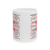 SpeedReaderMugs MW Teams 9+44 of 52 Teams of 8 Mug Wisdoms Drink Wisely