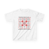 SpeedReaderTees YT Team 20 of 52 Teams of 8 Youthful Truths (Teens)