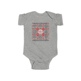 SpeedReaderOnesies PWB Team 6 of 52 Teams of 8 Pretty Witty Babies
