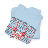 SpeedReaderTees QW Team 2 of 52 Teams of 8 Quick Wisdoms
