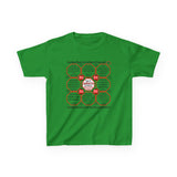 SpeedReaderTees YT Team 6 of 52 Teams of 8 Youthful Truths (Teens)