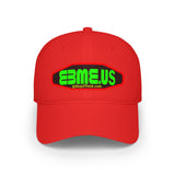 Low Profile Baseball Cap