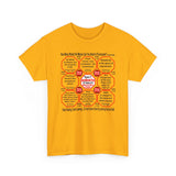 SpeedReaderTees Rival Wisdoms Team 7 of 52 Teams of 8